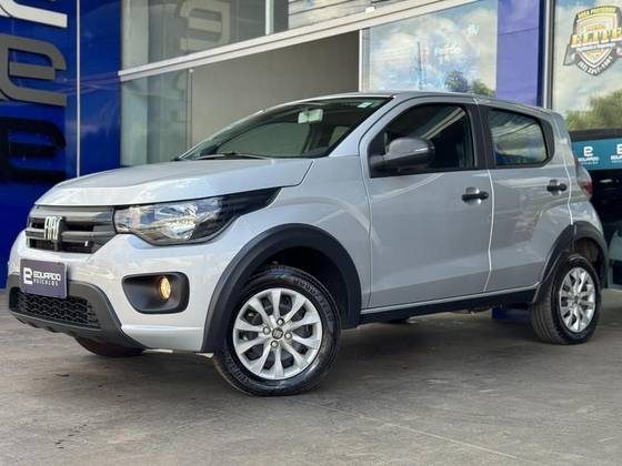 FIAT MOBI 1.0 FIREFLY FLEX LIKE. MANUAL